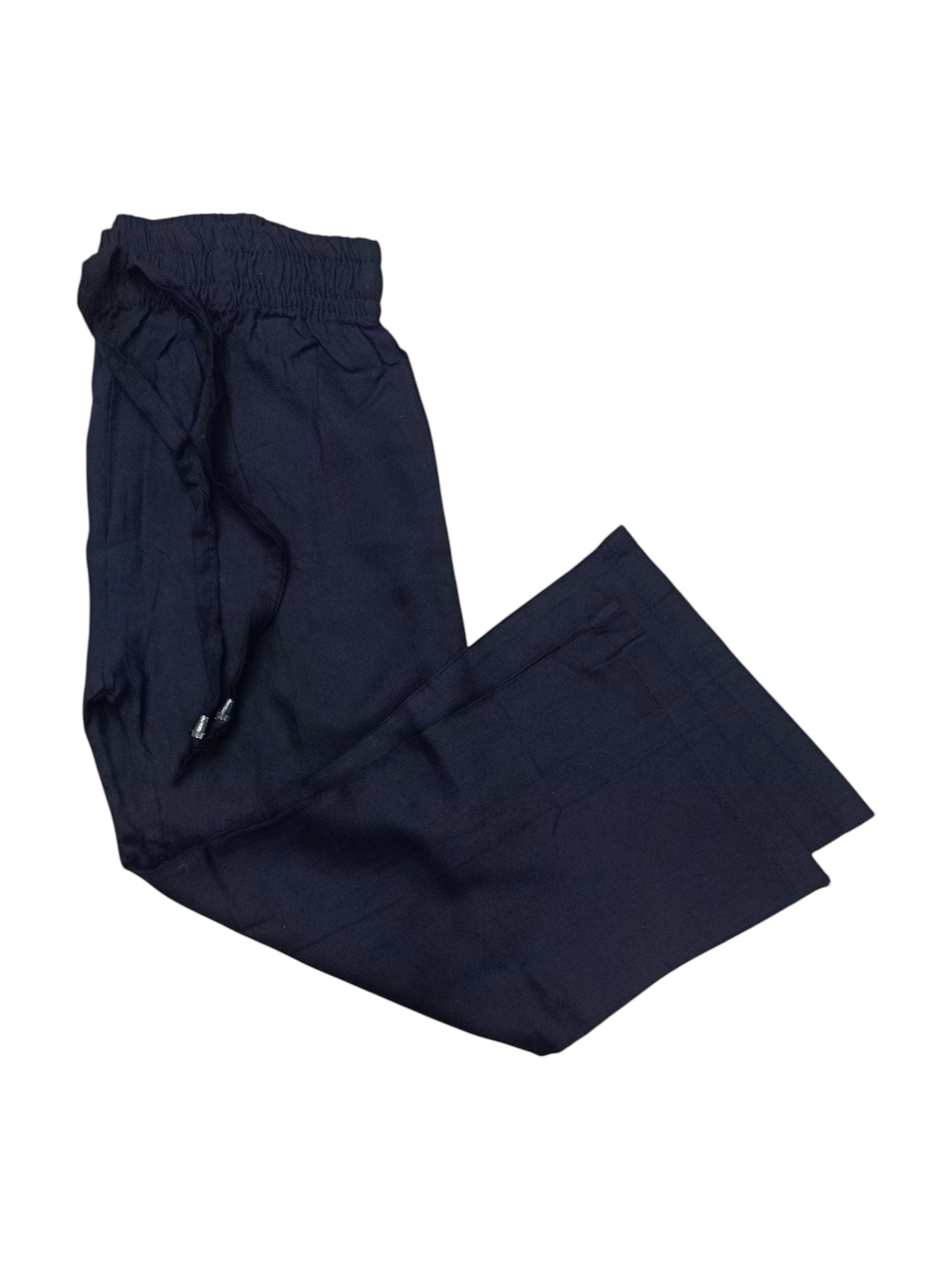 JT K19666 26BLK PLAZO JT K19666 26BLK PLAZO